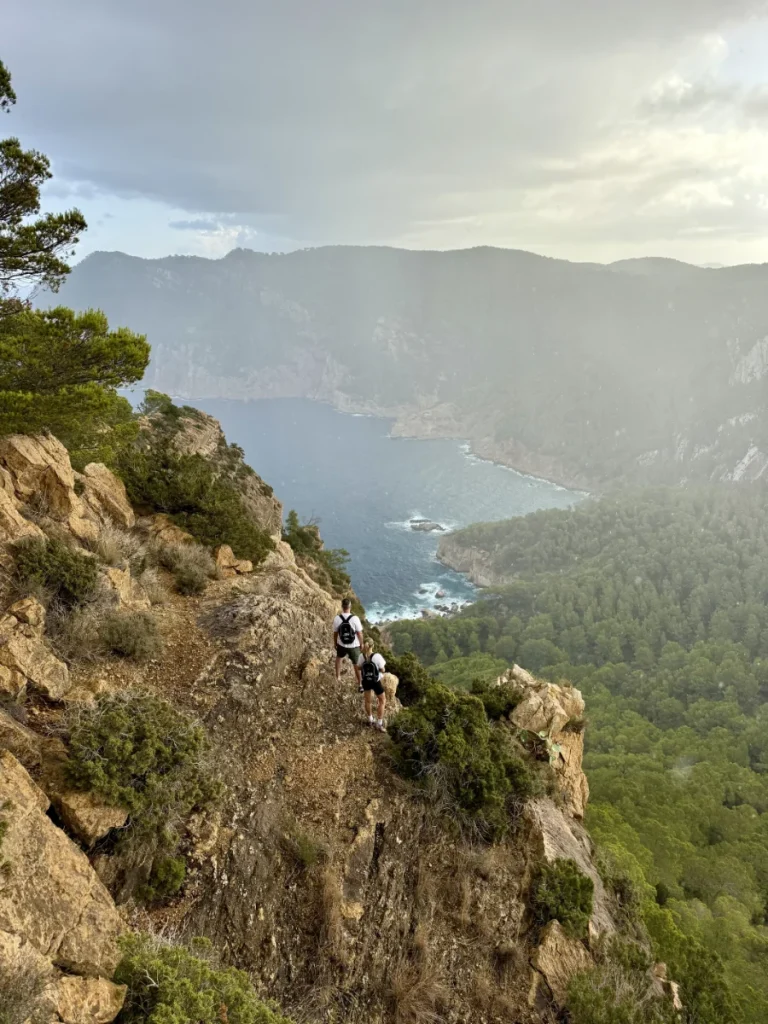 fjord hike station beginner 07