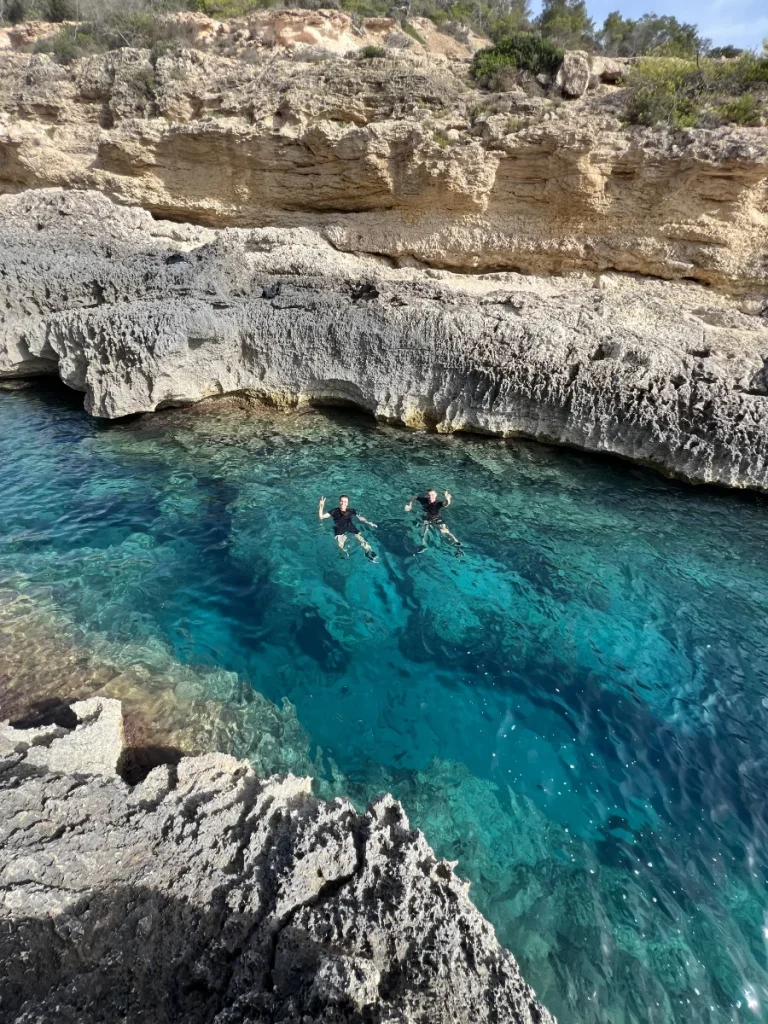 natural pools hike station 05