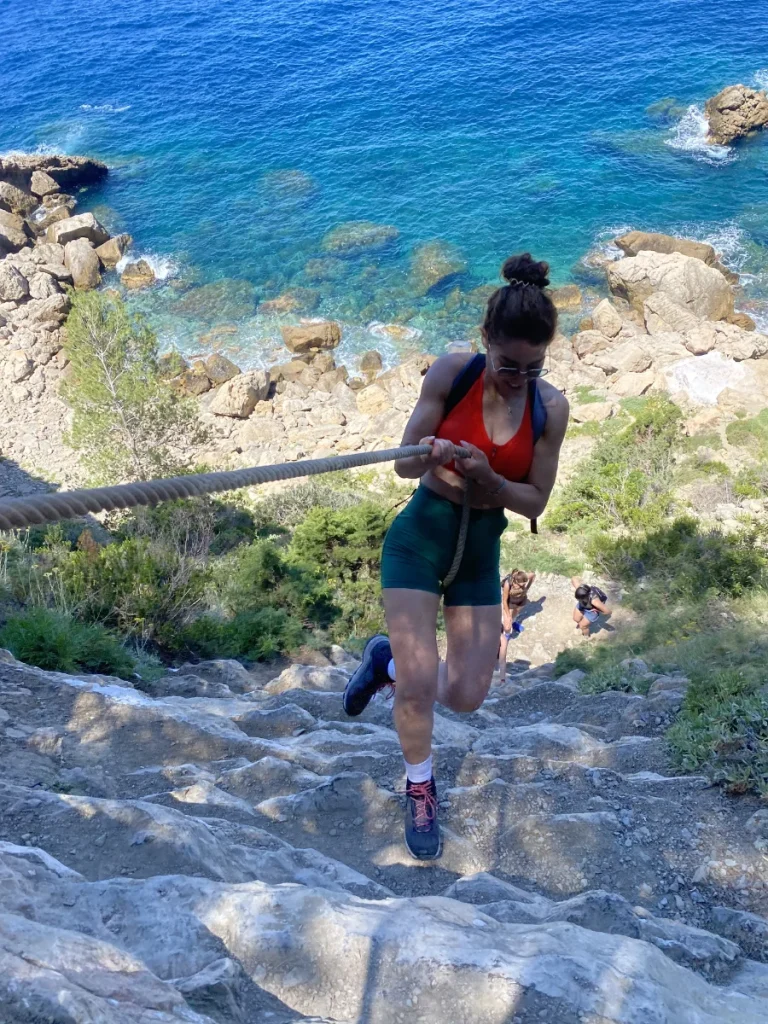 pescador hike station 01